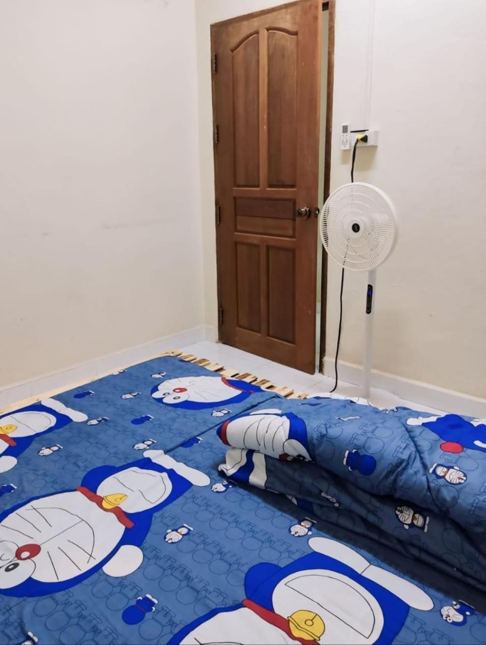 Kohli Apartment Vientiane Exterior photo